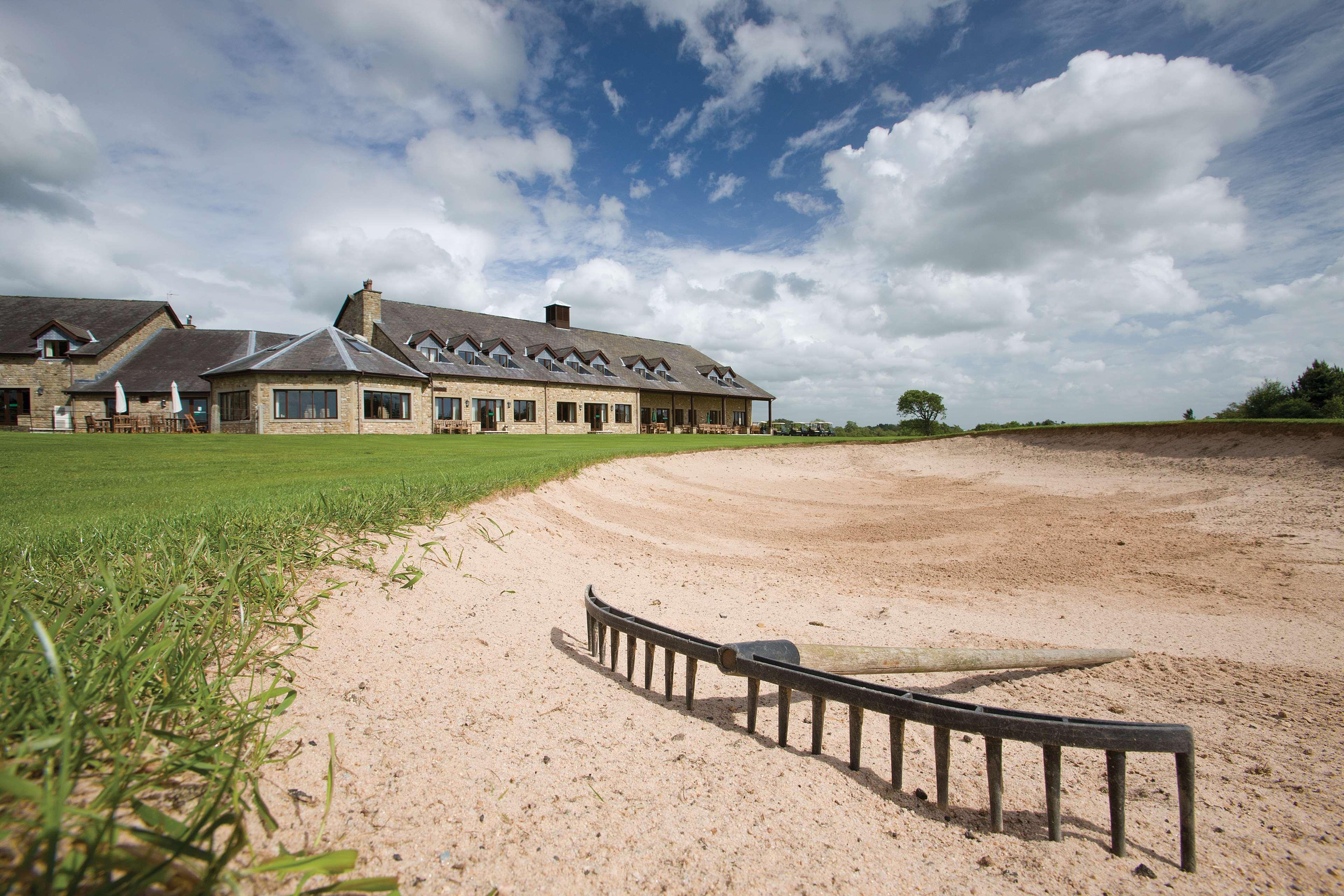 Garstang Country Hotel & Golf, Sure Hotel Collection Екстер'єр фото