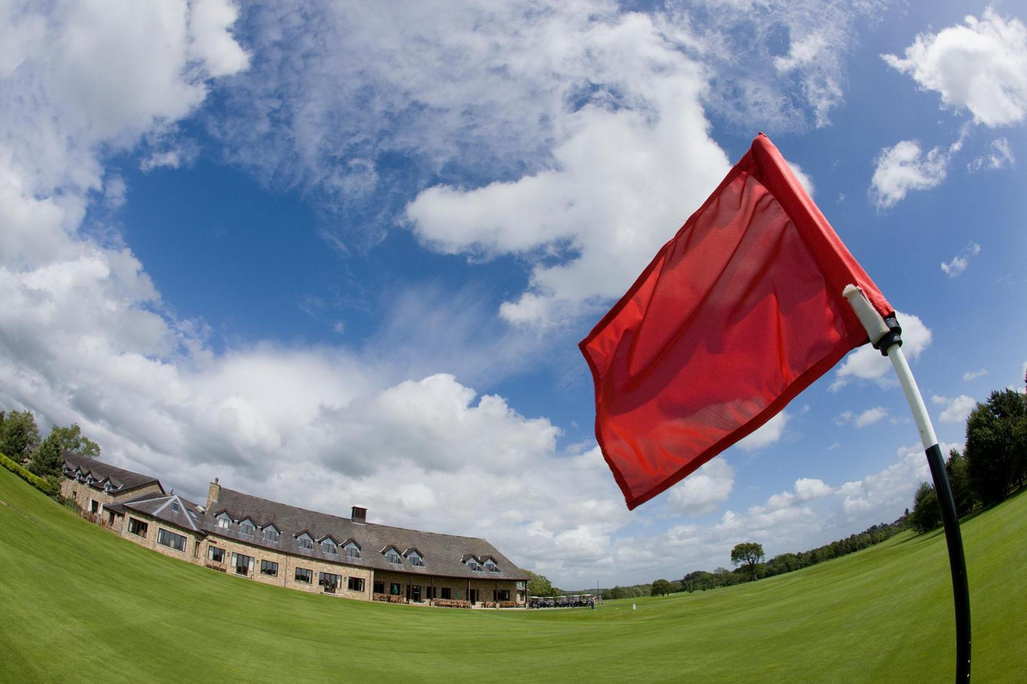 Garstang Country Hotel & Golf, Sure Hotel Collection Екстер'єр фото