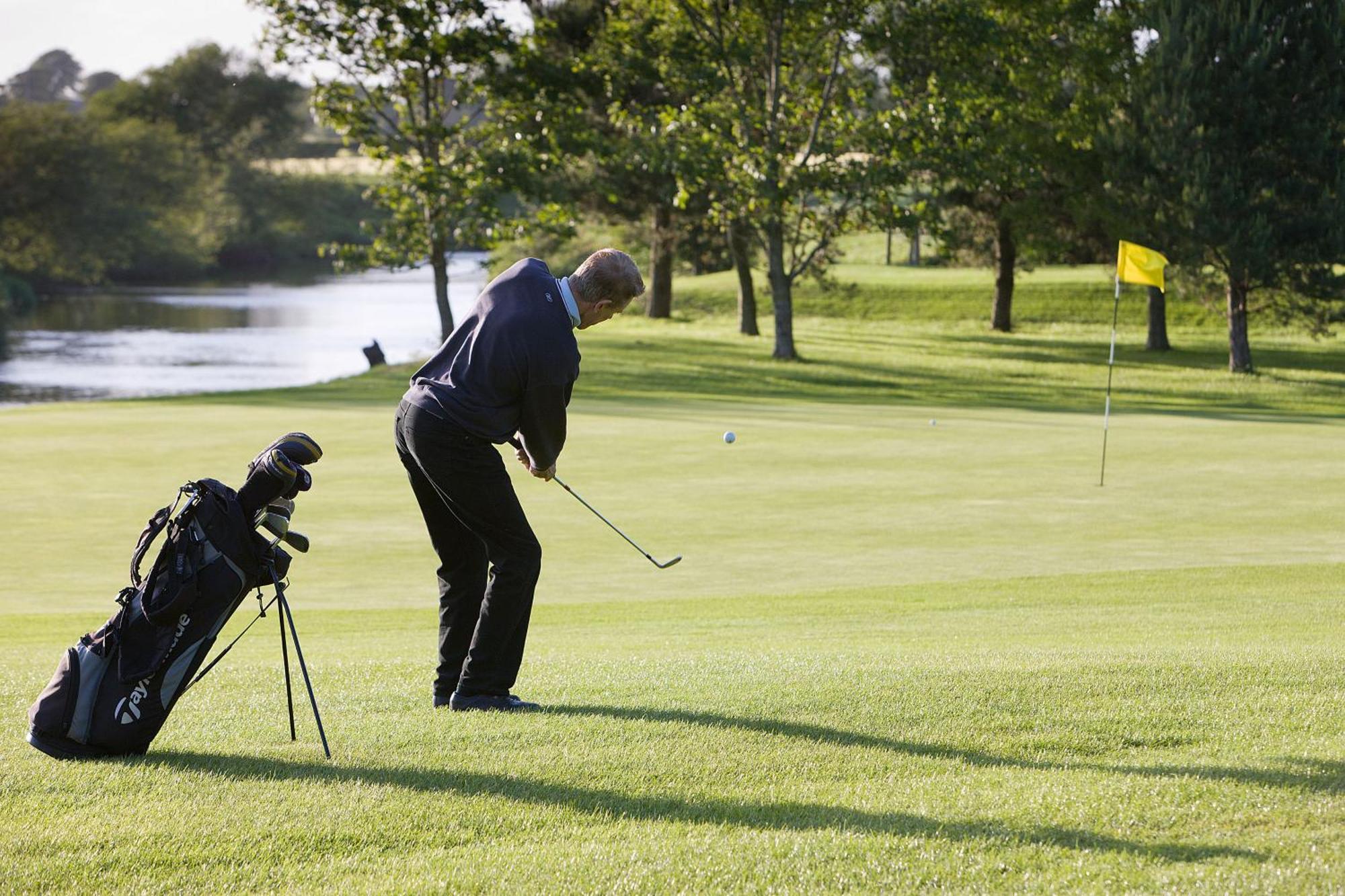 Garstang Country Hotel & Golf, Sure Hotel Collection Екстер'єр фото