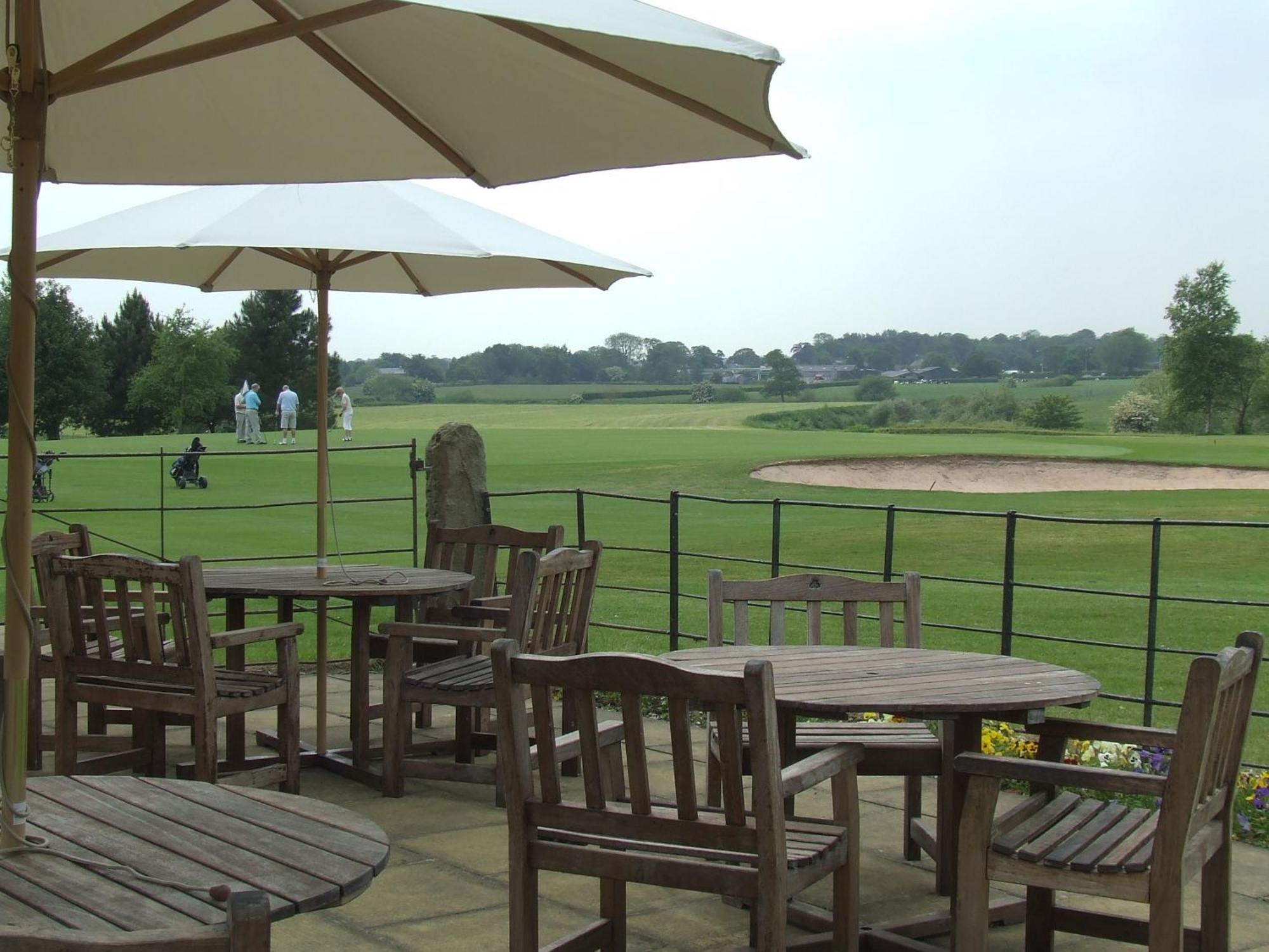 Garstang Country Hotel & Golf, Sure Hotel Collection Екстер'єр фото