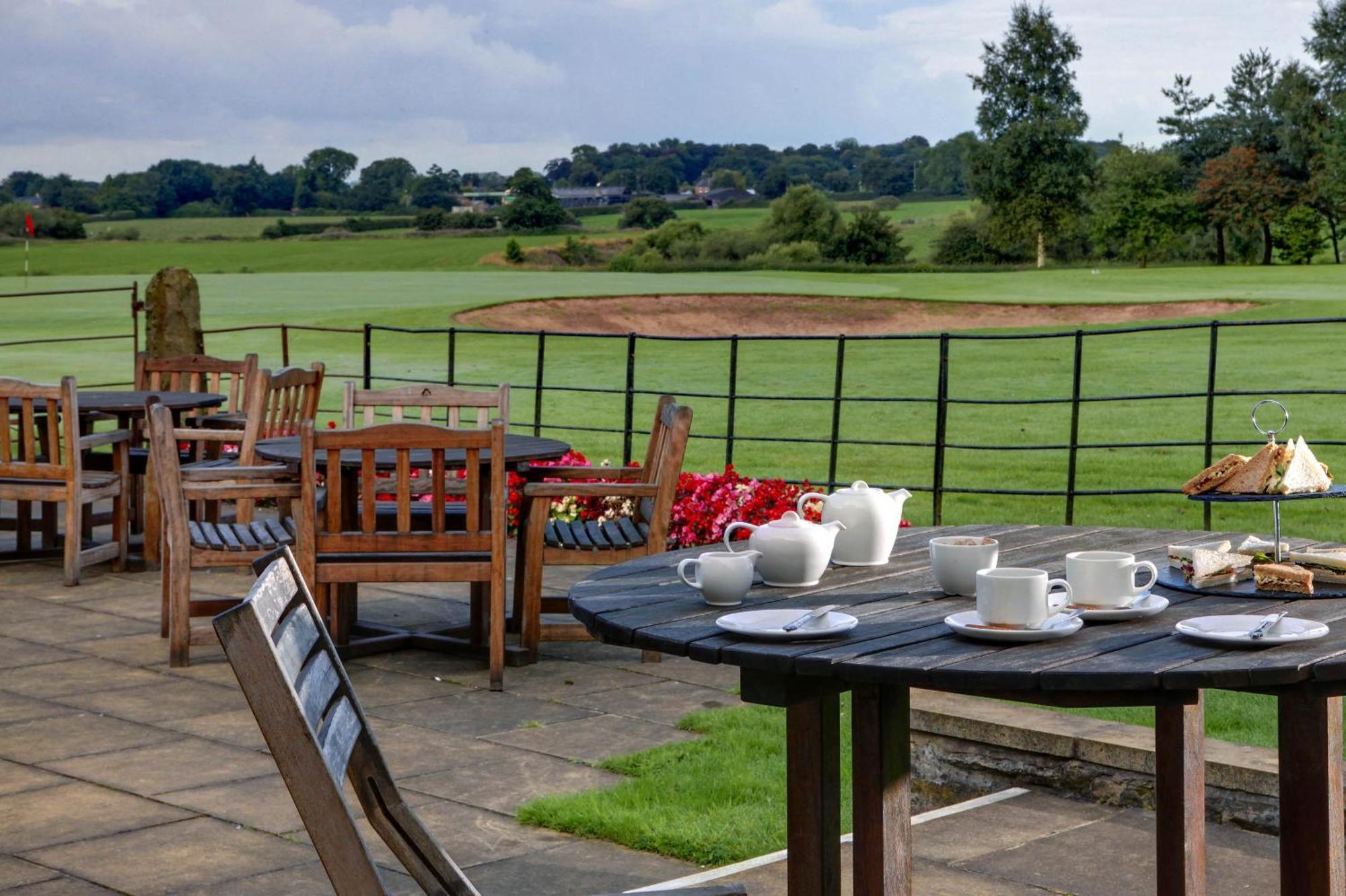 Garstang Country Hotel & Golf, Sure Hotel Collection Екстер'єр фото